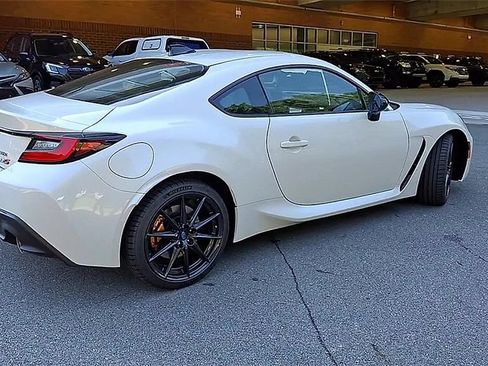 New 2026 Subaru BRZ tS RWD image 8