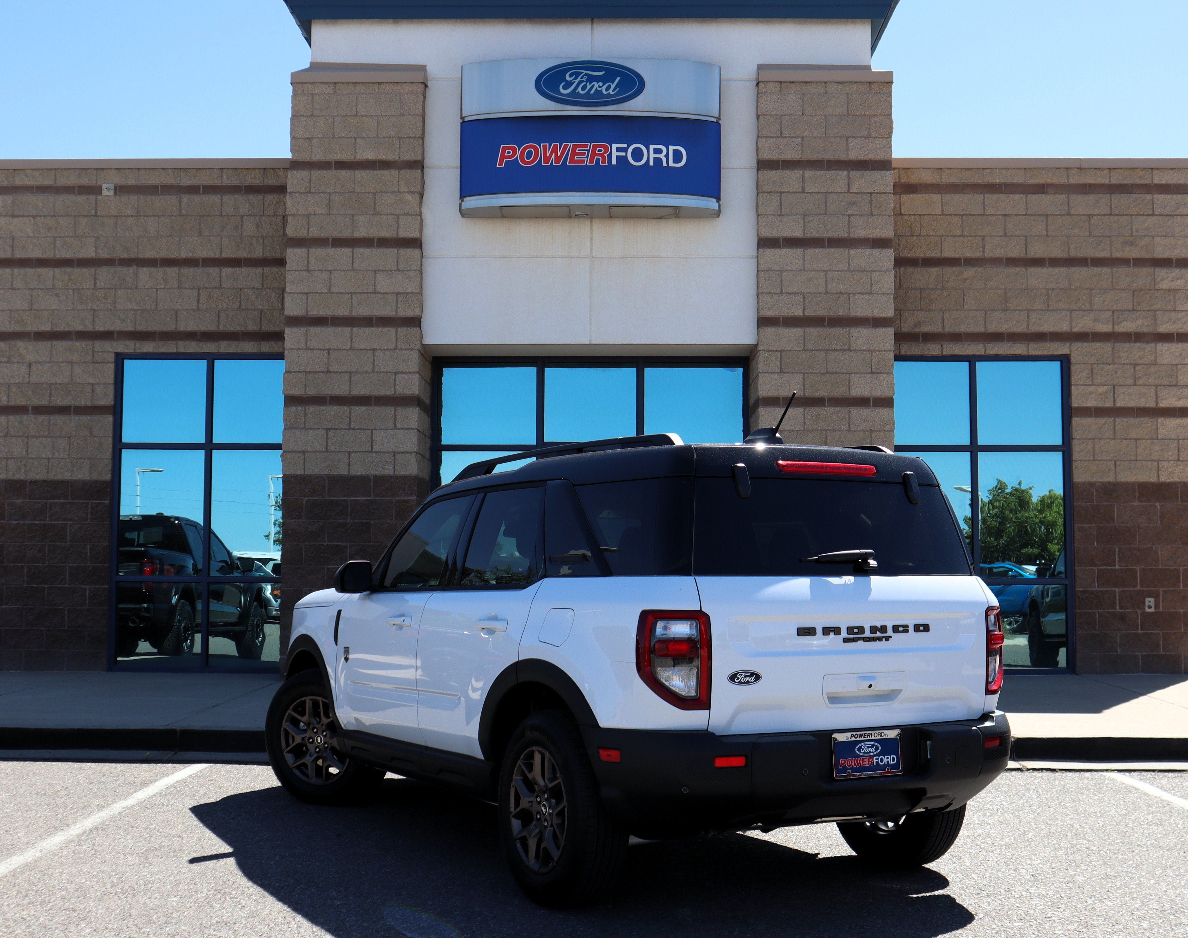 New 2026 Ford Bronco Sport Big Bend w/ Convenience Package AWD/4WD image 8