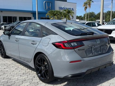 Used 2026 Honda Civic Sport image 10