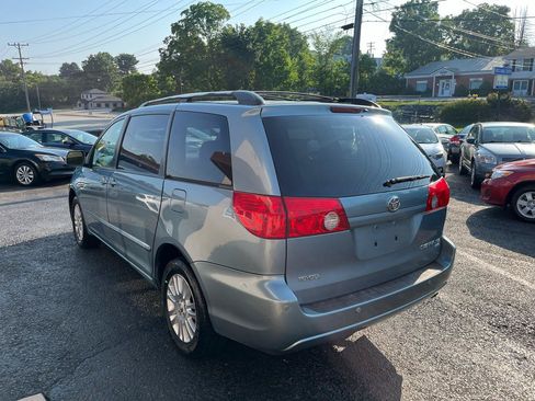 Used 2008 Toyota Sienna XLE Limited AWD/4WD image 9