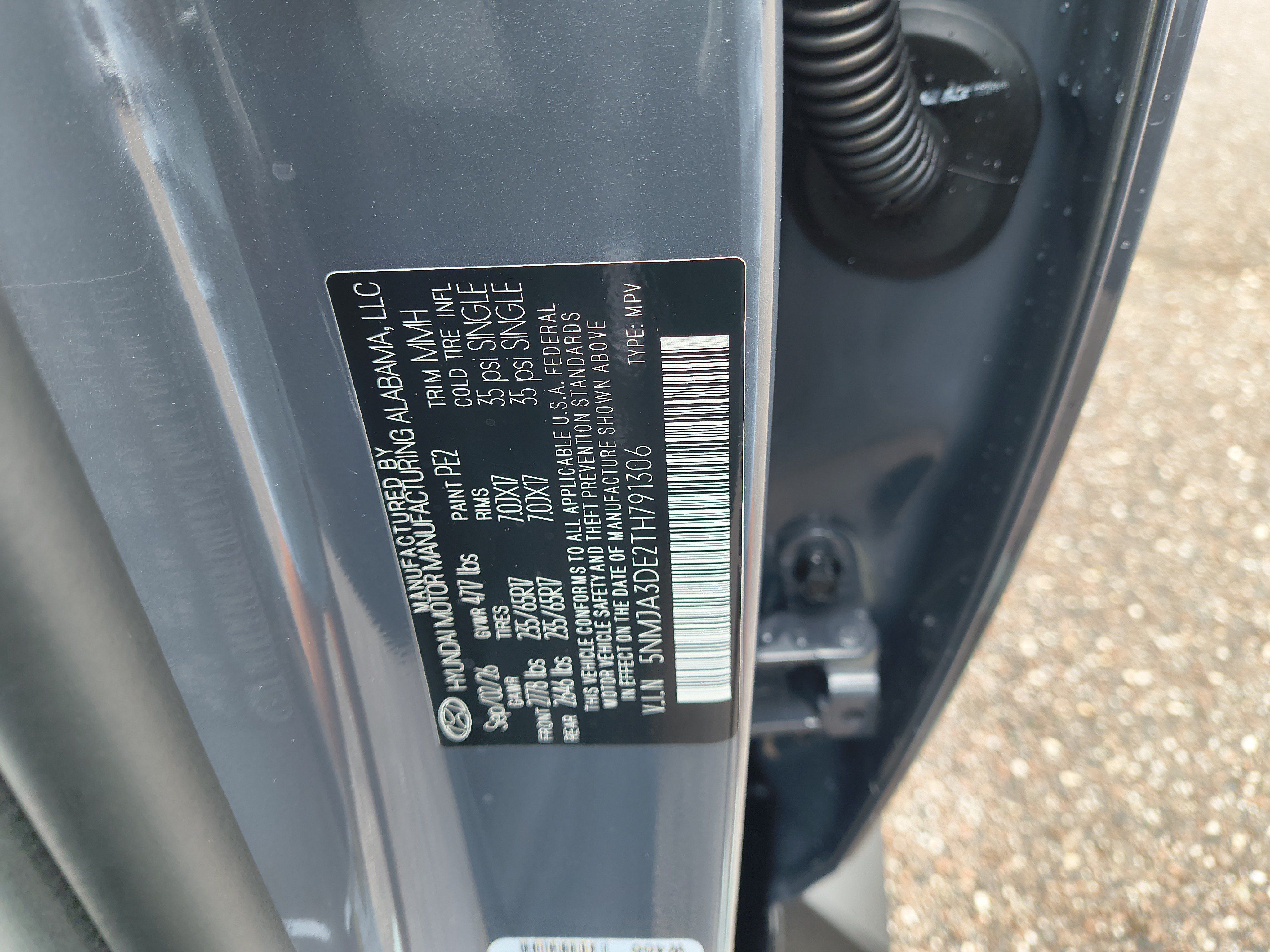 New 2026 Hyundai Tucson SE FWD image 31