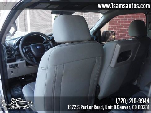 Used 2018 Ford F150 XL w/ XL Power Equipment Group AWD/4WD image 19