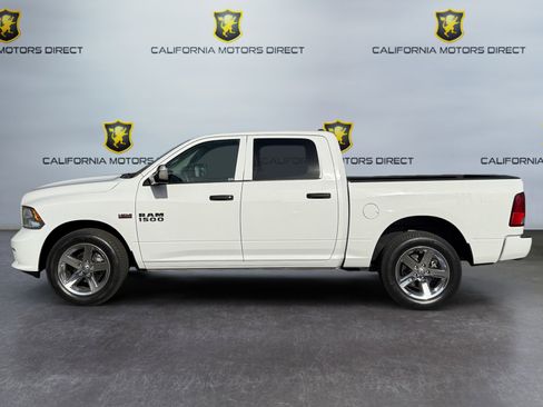 Used 2018 RAM 1500 Express w/ Express Value Package image 2