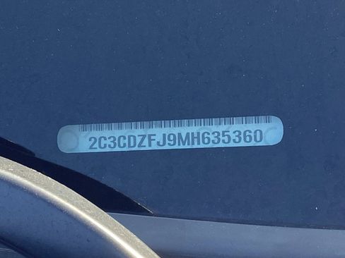 Used 2021 Dodge Challenger R/T Scat Pack image 33