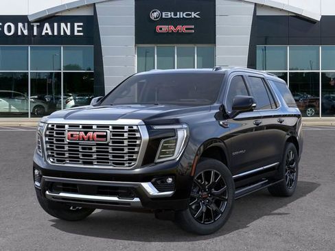 New 2026 GMC Yukon Denali w/ Sun & Power Step Package AWD/4WD image 6