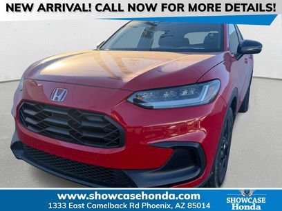 Used 2024 Honda HR-V Sport