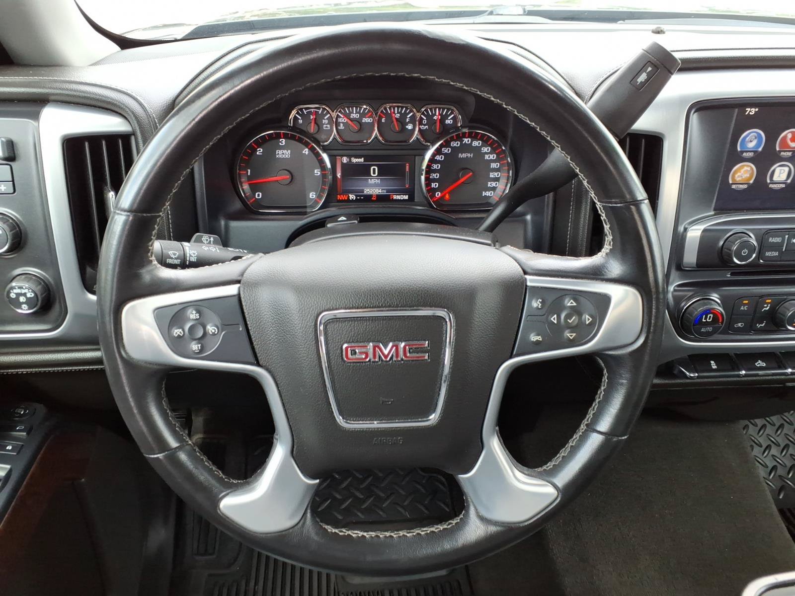 Used 2016 GMC Sierra 1500 SLE w/ SLE Value Package AWD/4WD image 8