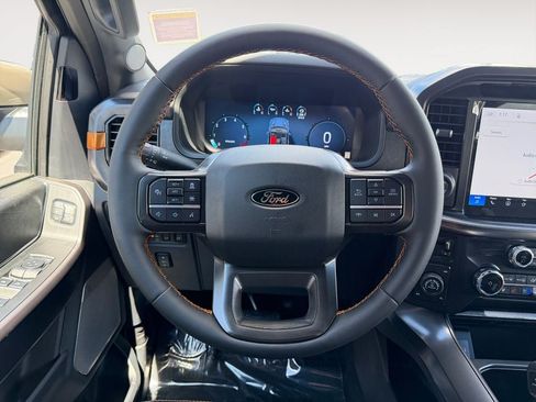 Used 2026 Ford F150 Tremor w/ Equipment Group 402B MID AWD/4WD image 13