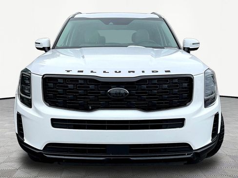 Used 2021 Kia Telluride EX w/ EX Premium Package AWD/4WD image 2