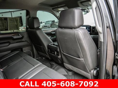 Used 2024 Chevrolet Silverado 1500 RST w/ RST All Star Premium Package AWD/4WD image 23