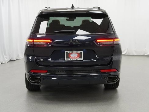 Certified 2024 Jeep Grand Cherokee L Summit w/ High Altitude Package image 12