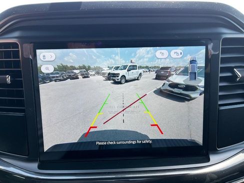 New 2025 Ford F150 STX w/ STX Black Appearance Package image 14