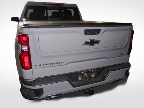 Certified 2024 Chevrolet Silverado 1500 RST w/ Convenience Package II AWD/4WD image 6
