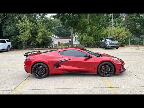 Used 2026 Chevrolet Corvette Stingray Premium Cpe w/ Z51 Performance Package RWD image 6