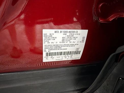 Used 2020 Ford Explorer ST w/ ST Street Pack AWD/4WD image 35