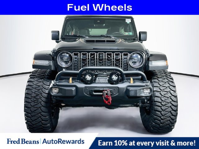 Used 2023 Jeep Wrangler Unlimited Rubicon 392 AWD/4WD image 2