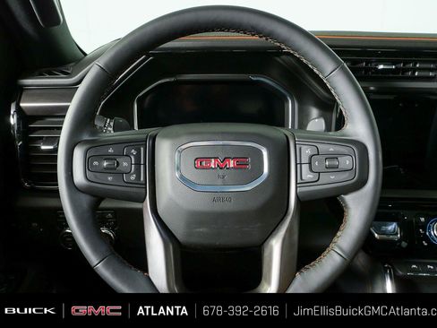 Certified 2026 GMC Sierra 1500 AT4 w/ Technology Package AWD/4WD image 10