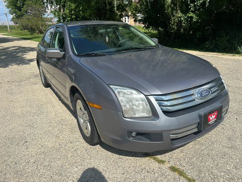 Used 2006 Ford Fusion SE FWD image 4
