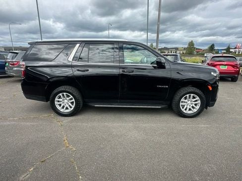 Used 2024 Chevrolet Tahoe LT AWD/4WD image 8