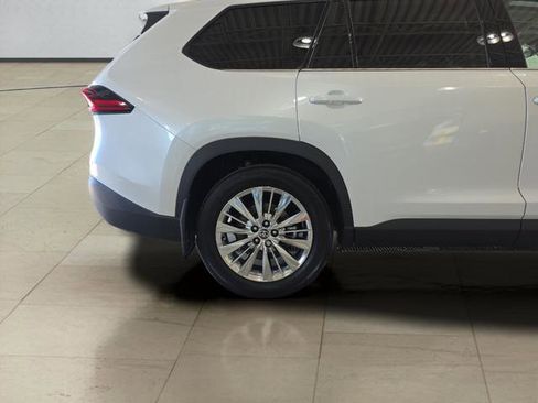 Used 2025 Toyota Grand Highlander AWD image 32