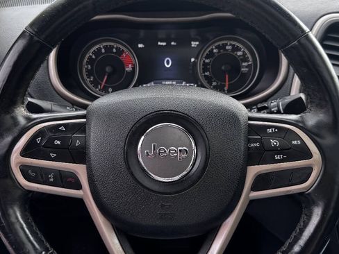 Used 2017 Jeep Cherokee Limited AWD/4WD image 17