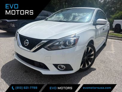 Used 2019 Nissan Sentra SR