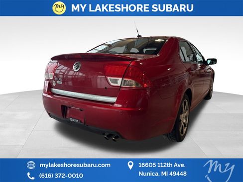 Used 2010 Mercury Milan Premier image 7