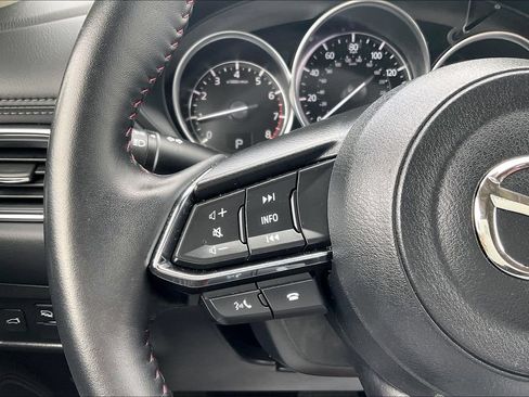 Used 2025 MAZDA CX-5 Carbon Edition AWD/4WD image 18