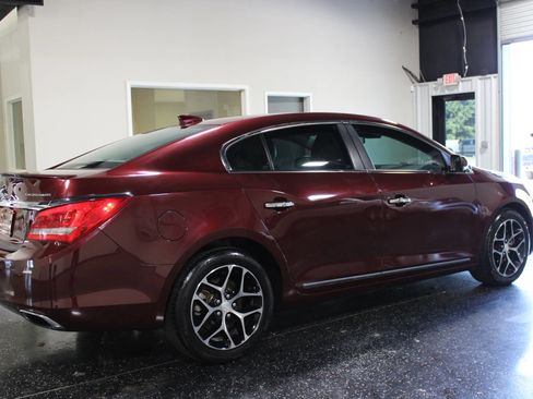 Used 2016 Buick LaCrosse Sport Touring w/ Experience Buick Package FWD image 3