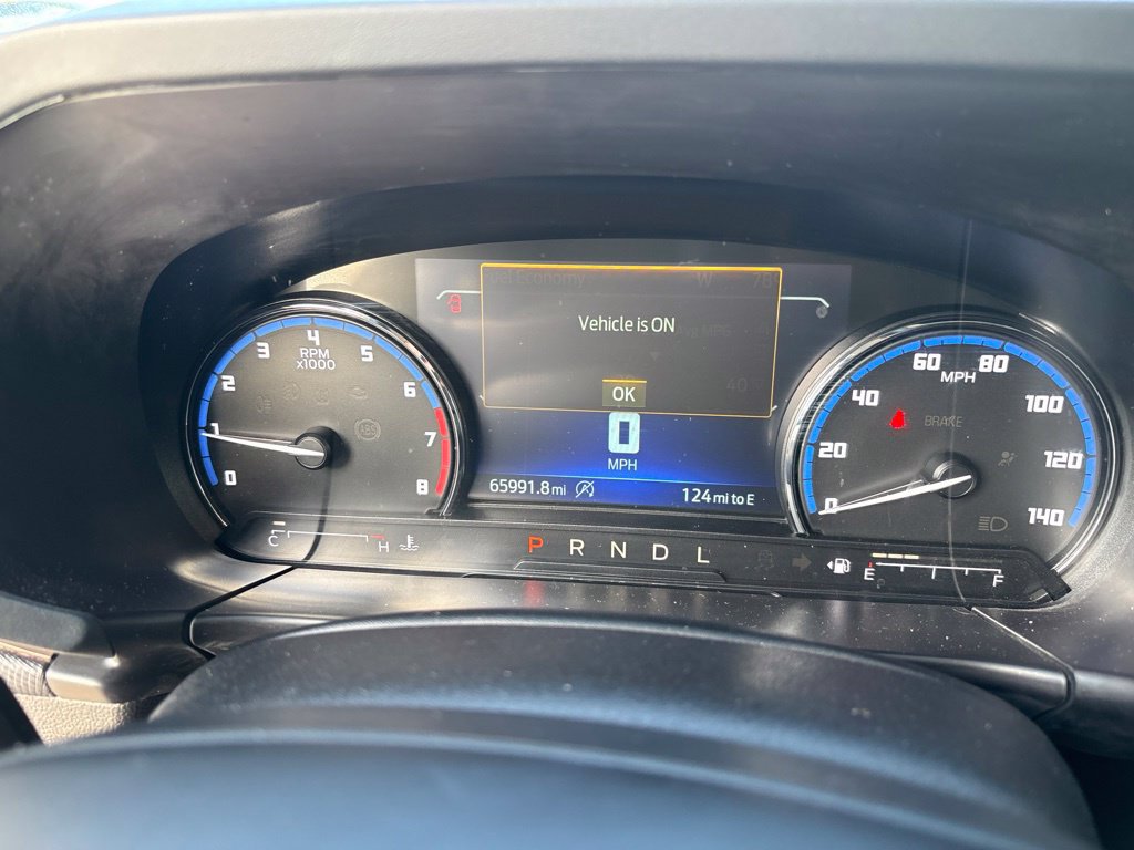 Used 2021 Ford Bronco Sport Outer Banks AWD/4WD image 9
