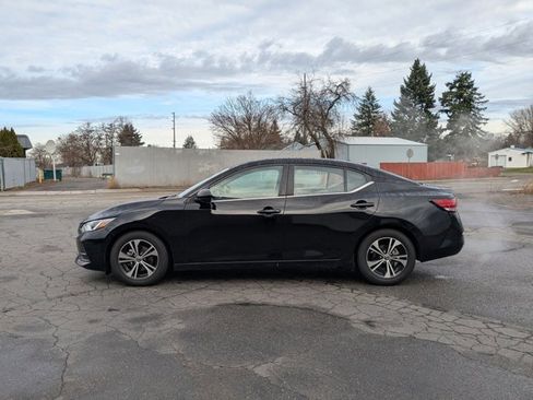 Used 2022 Nissan Sentra SV image 9