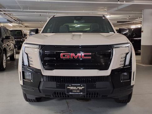 New 2026 GMC Sierra EV Elevation AWD/4WD image 2
