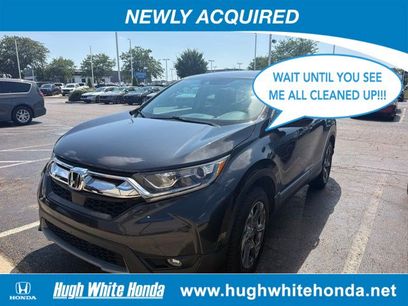 Used 2019 Honda CR-V EX-L