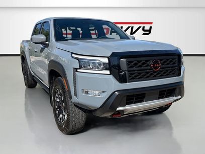 Used 2024 Nissan Frontier PRO-4X w/ Technology Package