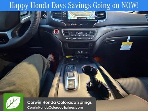 New 2026 Honda Ridgeline TrailSport image 23