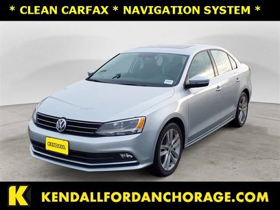 Used 2015 Volkswagen Jetta SEL