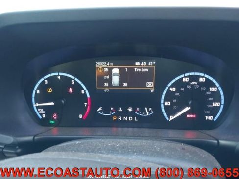 Used 2022 Ford Bronco Sport Big Bend w/ Convenience Package image 6