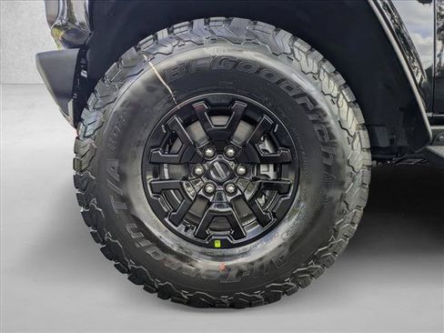 New 2026 Ford Bronco Raptor AWD/4WD image 8