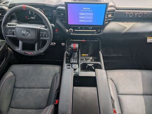 Certified 2026 Toyota Tundra TRD Pro AWD/4WD image 35