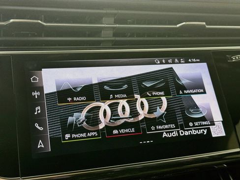 Certified 2023 Audi SQ7 Prestige w/ Sport Package AWD/4WD image 17