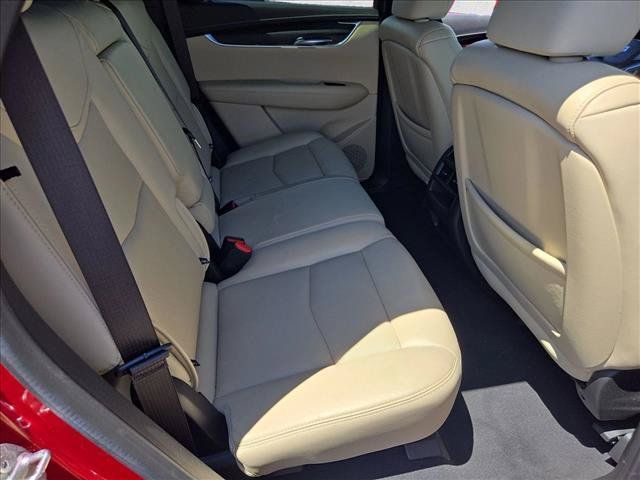 Used 2019 Cadillac XT5 Luxury FWD image 19