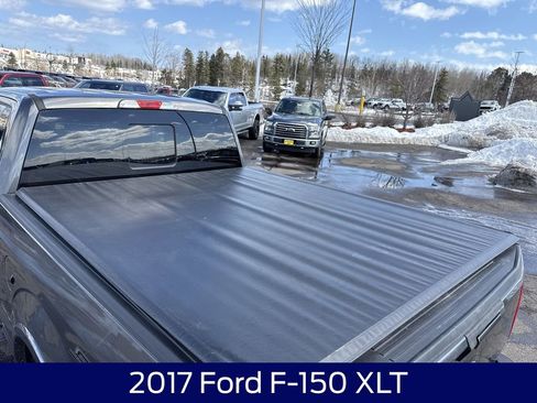 Used 2017 Ford F150 XLT w/ Equipment Group 302A Luxury image 12