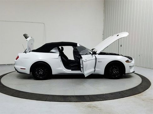 Used 2020 Ford Mustang GT Premium image 16