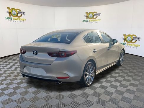 New 2026 MAZDA MAZDA3 2.5 S Sedan w/ Preferred Pkg image 5