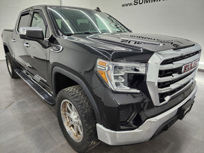 Used 2019 GMC Sierra 1500 SLE