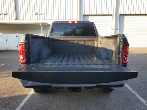 Used 2025 RAM 2500 Big Horn AWD/4WD image 9