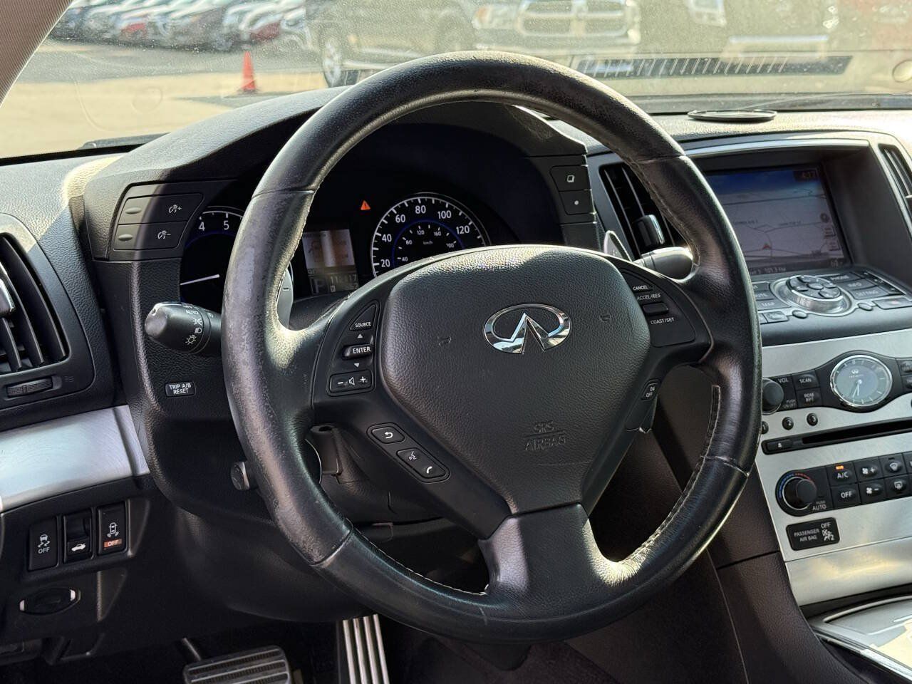 Used 2014 INFINITI Q60 AWD Coupe w/ Premium Package image 2