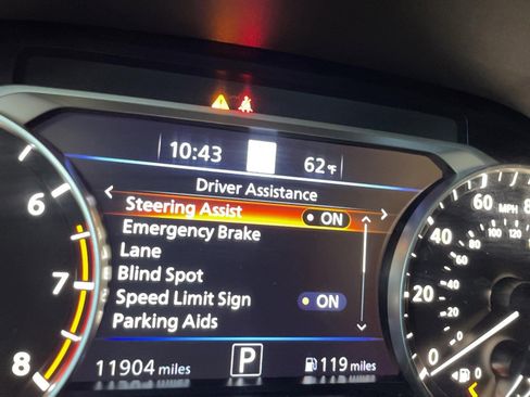 Used 2023 Nissan Altima 2.5 SL AWD/4WD image 11