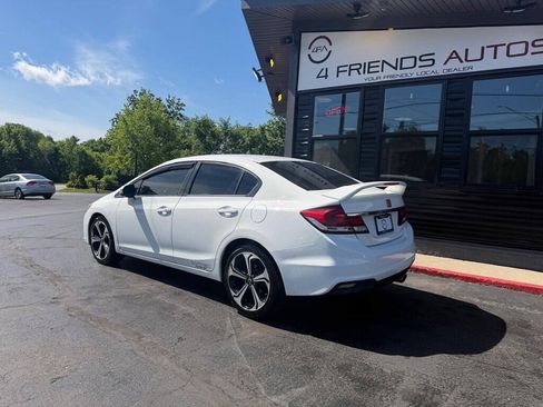 Used 2015 Honda Civic Si image 4