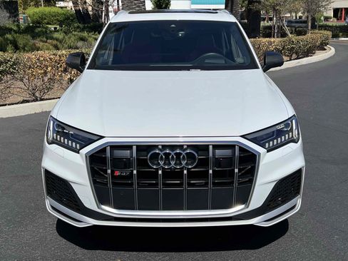 Used 2022 Audi SQ7 Prestige w/ Prestige Package AWD/4WD image 83